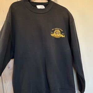 Vintage MGM sweatshirt